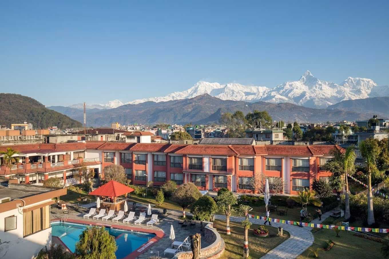 Profile Picture of Hotel Pokhara Grande
