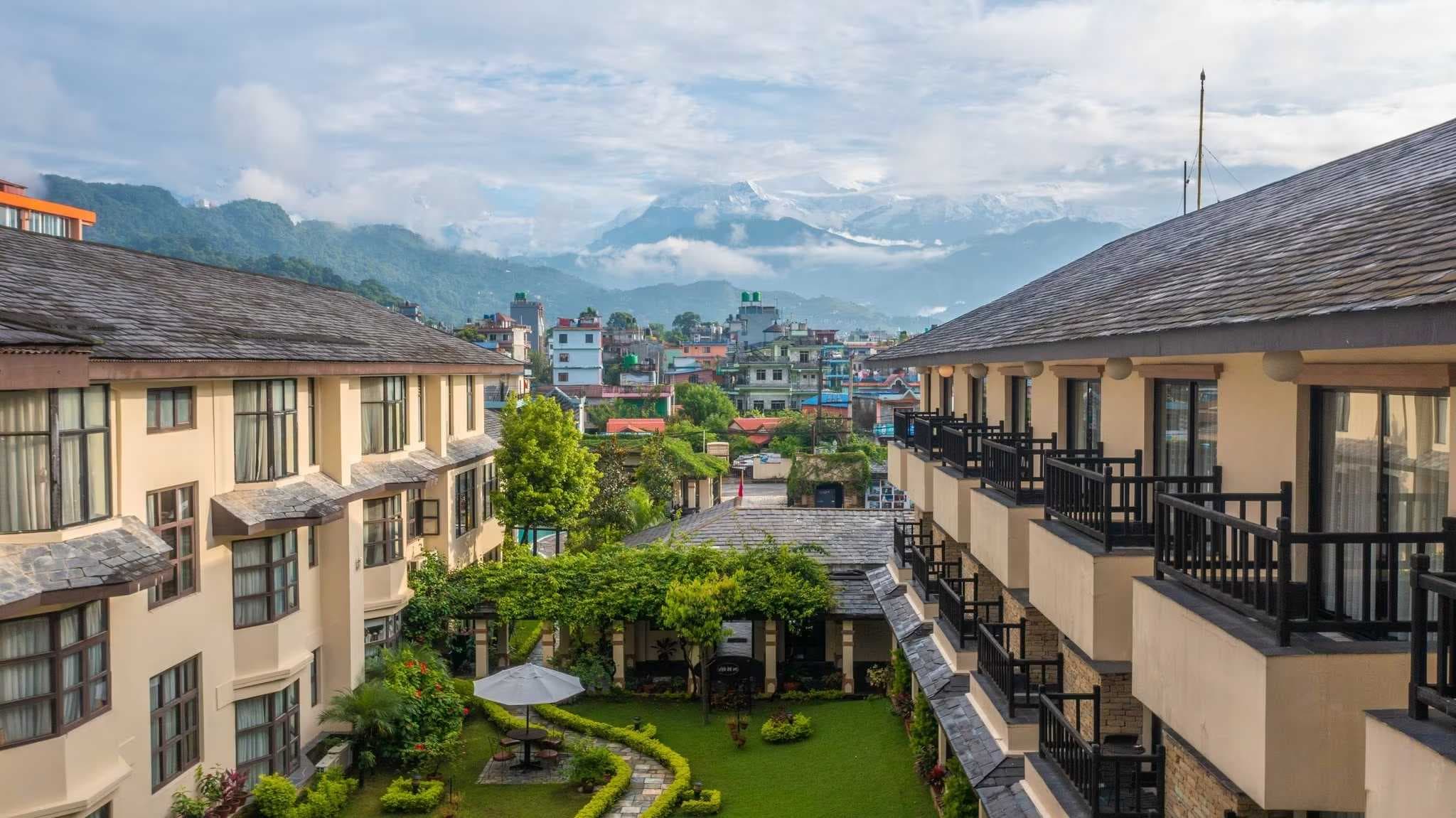 Profile Picture of Atithi Resort & SPA