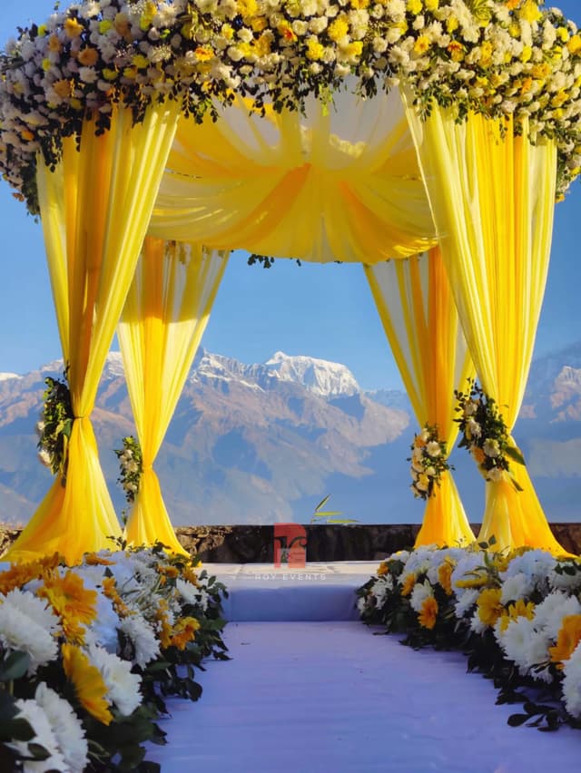 Mandap C(14)