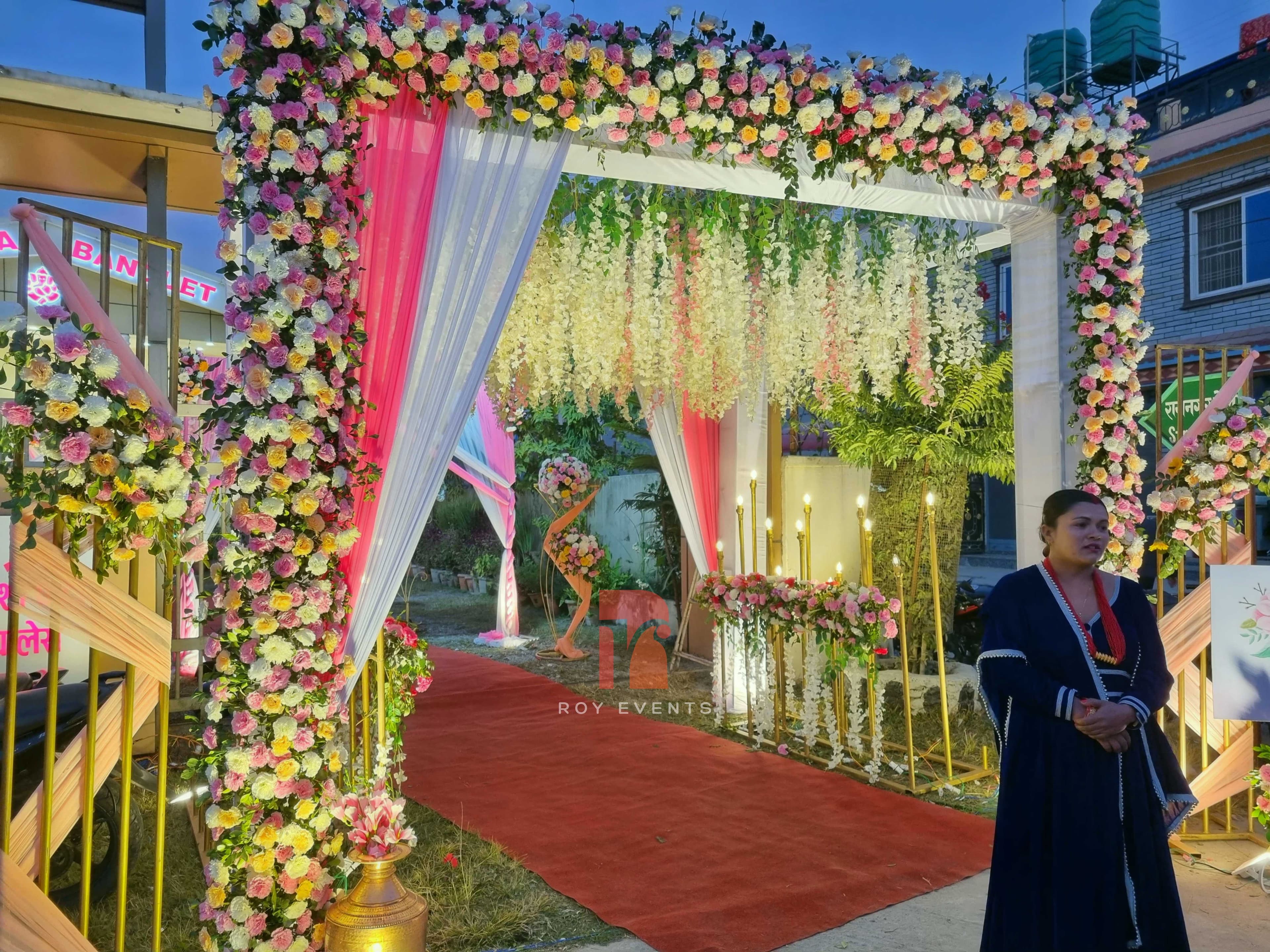Profile Picture of Ganesha Banquet